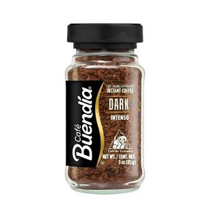 Buendia/博恩哥伦比亚进口意式特浓冻干咖啡阿拉比卡豆85g/瓶