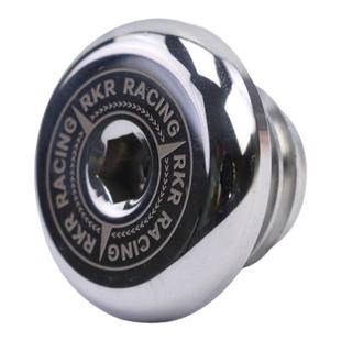 RKR适用Z900川崎 NINJA400 改装ZX25R机油尺ZX4RR 机油盖进油螺丝