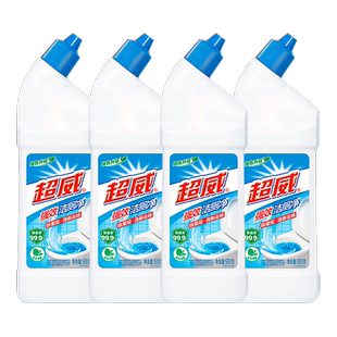 超威洁厕灵强力除垢除臭清香型强效强力剂液厕所马桶清洁剂正品