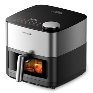 九阳可视空气炸锅电烤箱烹饪机