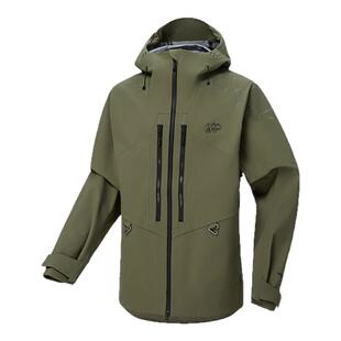 Ozark奥索卡冲锋衣event户外硬壳硬核耐磨登山徒步防风防水外套男