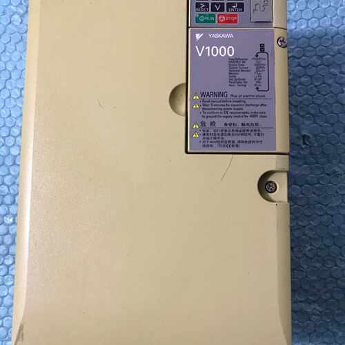 【询价】安川变频器CIMR-VB4A0031FBA (15KW/11适用