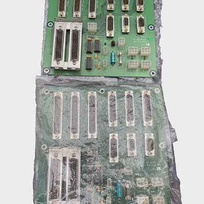 Csi De La Rue Cash Systems 608-0298-001 Rev B 608-0297-001 R
