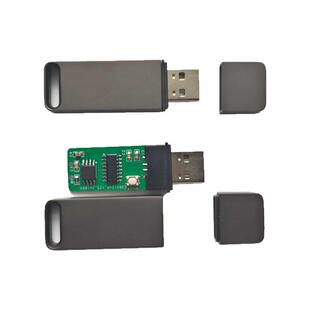 badusb自动按键自动运行命令autorun硬件键盘鼠标HID模拟