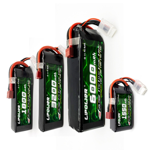 HSP无限环奇伟力LC电动越野大脚遥控车模2S 3S 4S 7.4V 12V锂电池