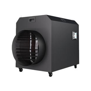 暖风机工业用大面积取暖器大功率电暖风机烘干房养殖场大棚热风机