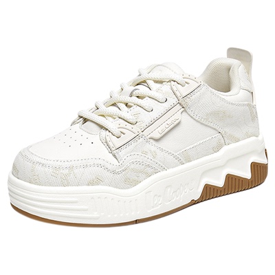 LeeCooper新款厚底休闲板鞋