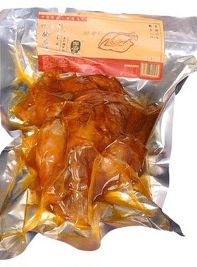 保府风味椒麻鸡整只650g