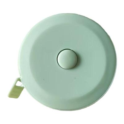 小卷尺迷你皮尺米尺多功能精度量三围腰胸围软尺子测量伸缩  一个