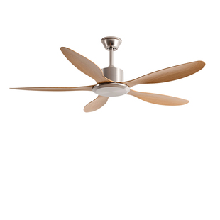 大风力吊扇餐厅客厅商用办公室卧室无灯工业吊扇变频遥控吊顶风扇