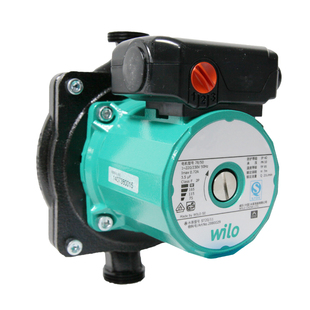 德国威乐水泵ST20/11家用热水器增压泵全自动小型暖气加压循环泵