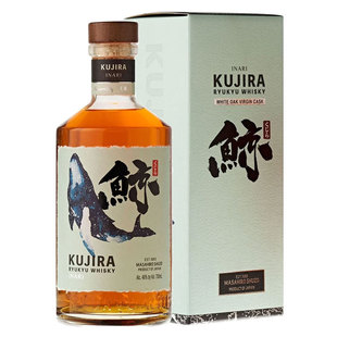日本鲸琉球威士忌系列5/15年 Kujira Ryukyu Single Grain Whisky