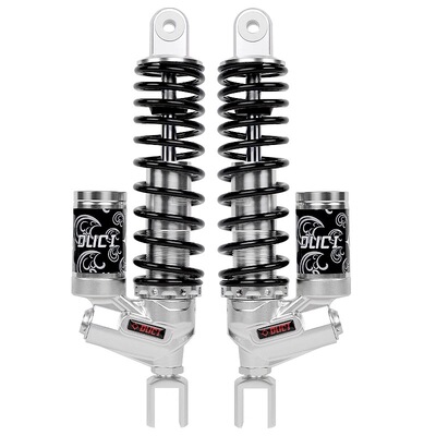 毒刺RS4后减震小牛UQI九号M95C/N70/E200猎户座F90C/MZ可调后避震