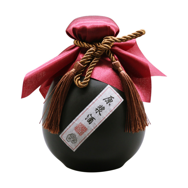 空瓶古风高档一斤装小酒坛定制