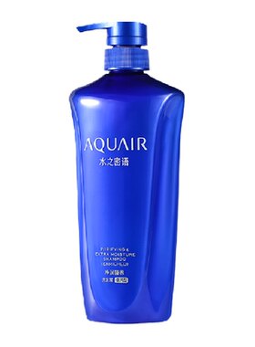 水之密语倍润型保湿洗发露