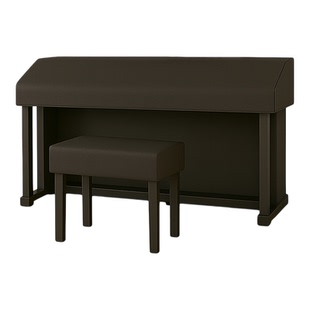 电钢琴琴罩适用雅马哈YDP165 163系列高端电钢琴防尘罩防水不沾毛