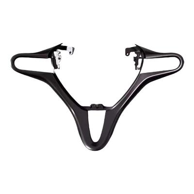 适用飞度08-14款锋范方向盘饰板