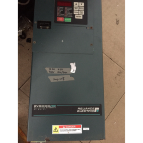 议价瑞恩GV3000/SE变频器30KW销售