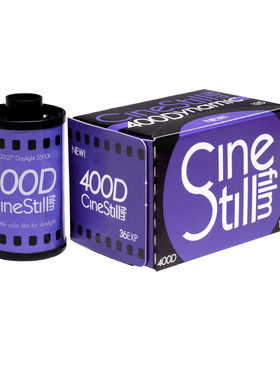 CineStill400D/800T/135胶卷