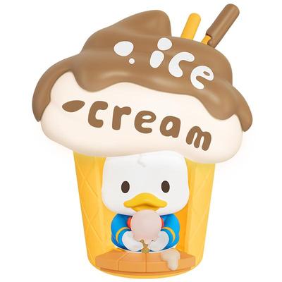 俐噢玩具唐老鸭美食小铺盲袋