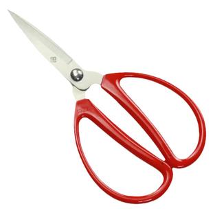 正品张小泉家用剪刀不锈钢缝纫厨房办公学生手工剪纸小号裁缝剪子