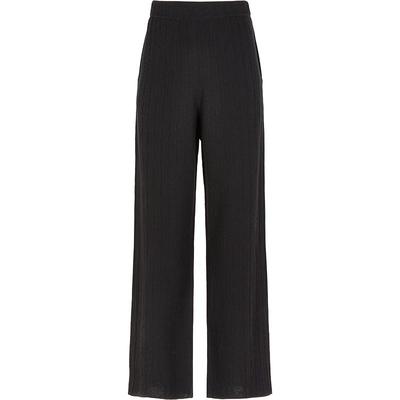 【0压系列】LESS休闲直筒针织裤