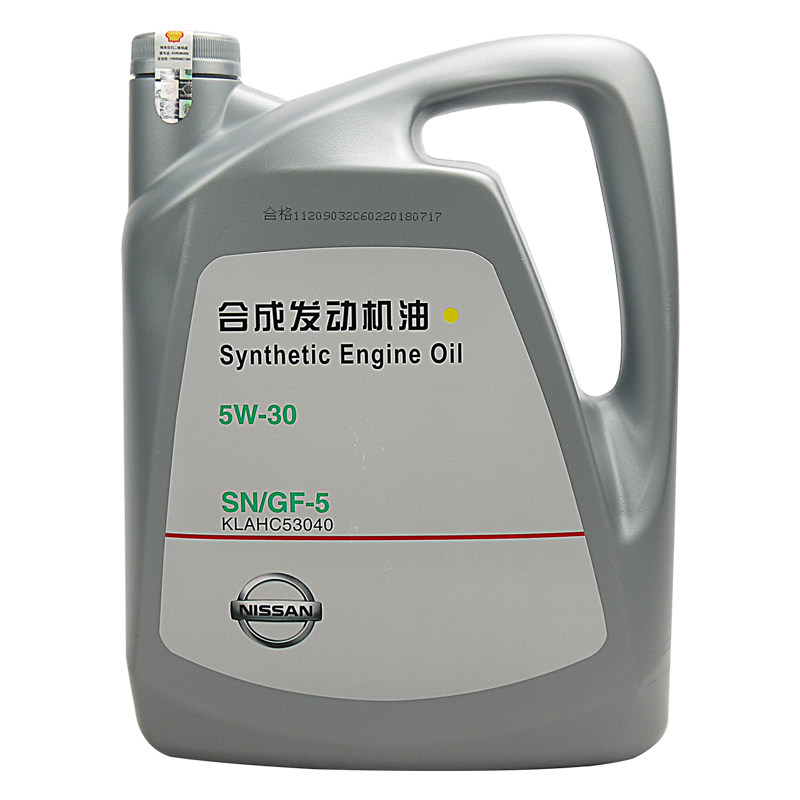日产骊威阳光启辰颐达半合成机油
