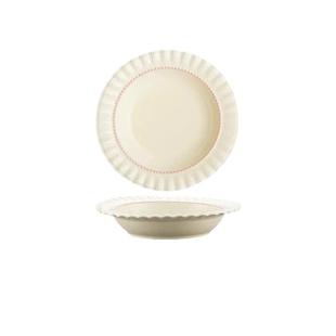 法式奶油风碗碟套装家用陶瓷餐具套装2025新款高颜值乔迁碗筷碗具