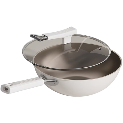 高夫人胡桃木柄不锈钢精致餐勺叉