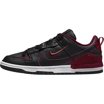 Nike/耐克官方正品 Dunk 女子舒适透气运动低帮板鞋 DV4024-003