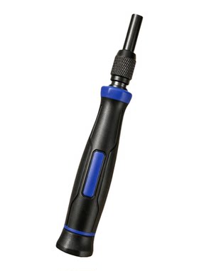 鹿仙子强磁可伸缩螺丝刀手柄4mm