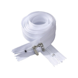 被套拉链长被子被罩专用拉锁配件拉链条拉链头上面替代套用拉索