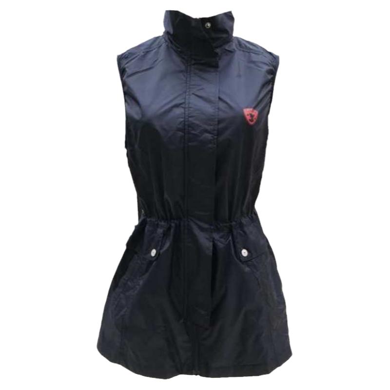 高尔夫女士春夏季马甲防风服速