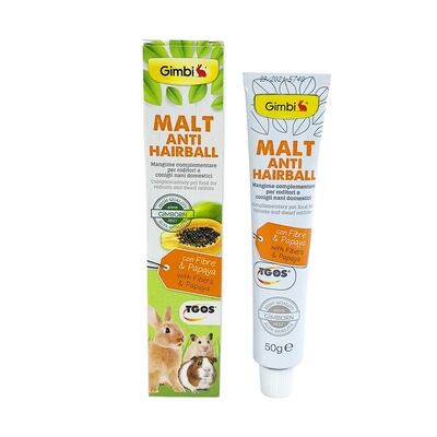 兔子龙猫化毛膏营养膏益生菌