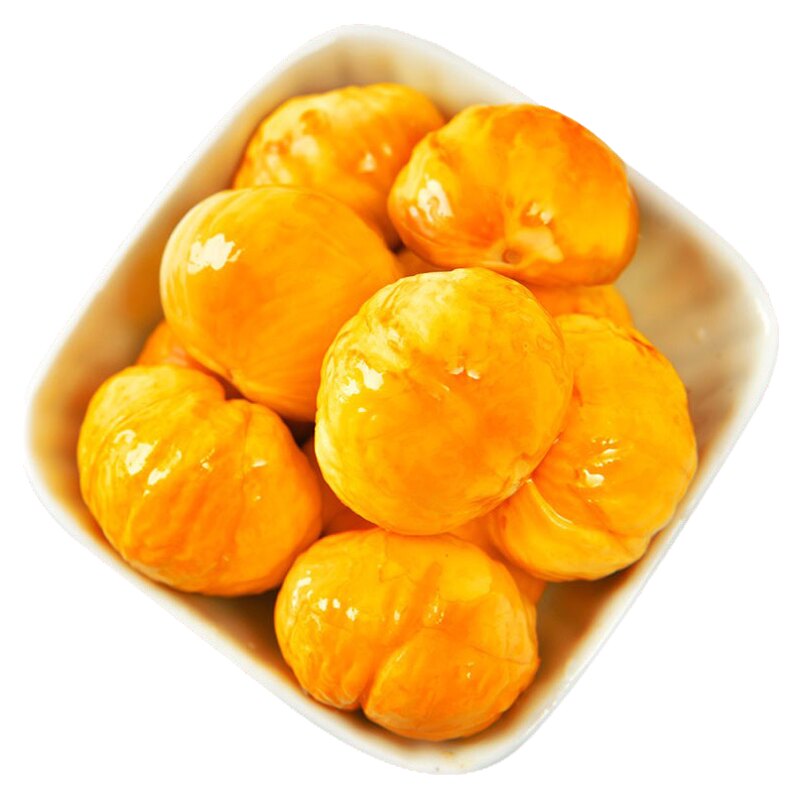板栗仁即食独立小包装油栗子仁板甘栗子仁熟食零食小吃休闲食品