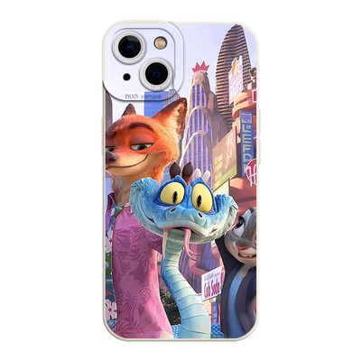 盖瑞适用华为nova14ultra手机壳mate80一条蛇pura70疯狂动物城max新款60pro+周边50/40/30/14/13/11/10/9/8/p