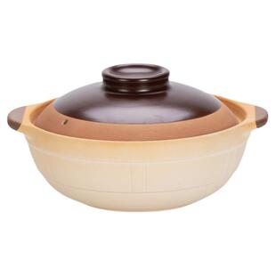 土砂锅炖锅家用燃气干烧不裂煲仔饭专用老式小沙锅煲汤瓦煲陶瓷锅