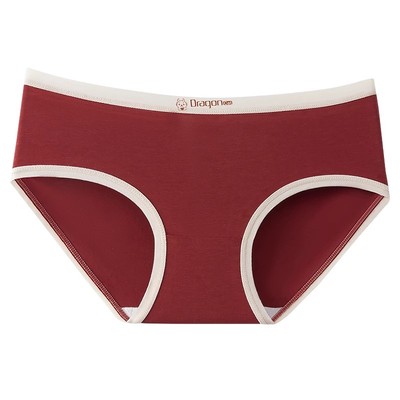 【7A抑菌裆】雅鹿红色本命年内裤