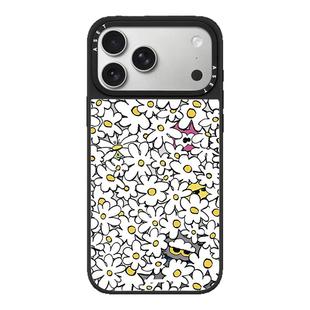 CASETiFiY联名ZOA&FRIENDS云猫雏菊贴纸16Pro适用于iphone17ProMax苹果15plus手机壳14磁吸透明华强北平替女