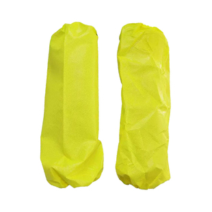 安思尔3000防化学品袖套耐酸碱化工实验室长袖套危化品搬运防静电