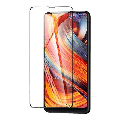 闪擎适用小米mix2钢化膜