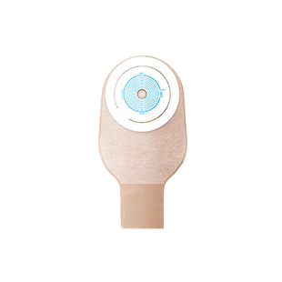 康华一件式造口袋直肠造瘘袋医用二排气次性肛肠大便造口袋除胶剂