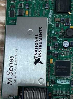 【请询价】美国 NI PXI-6255采集卡现货，功能正常，成色好