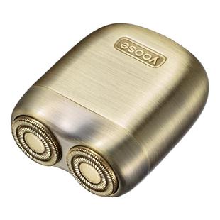 yoose有色电动剃须刀男赏金猎人款便携刮胡刀送男友礼物2025新款