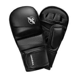 HAYABUSA隼MMA混合拳击手套武术格斗手套成人男女综合半指拳套