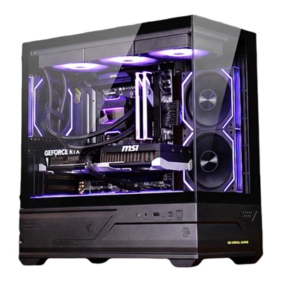 7800X3D电竞游戏主机360水冷