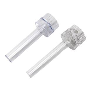 鱼缸水族箱除油膜配件浮子去油膜进水栅进水花篮水亚克力旋转浮头