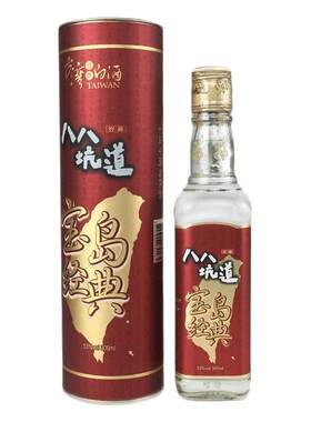 八八坑道300ml*1瓶台湾高粱53度