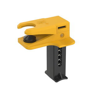 AUTOOL 汽车刹车油管夹子换卡钳专用汽修工具防漏油堵头截流封口