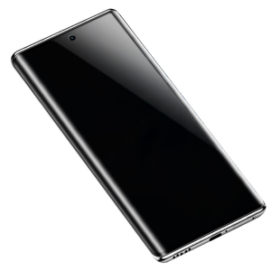 创霸适用vivos18钢化膜s18pro曲面防窥膜全屏vivo手机膜新款por防窥的vivis全包保护vovos全胶贴膜防摔防偷窥